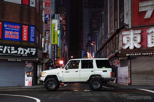 世界中のオフローダーを熱くする!4x4エンジニアリングの最強ホイール「ブラッドレー」に注目