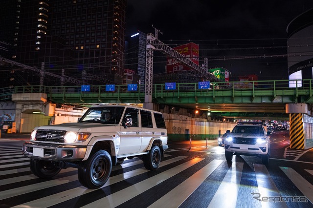 世界中のオフローダーを熱くする!4x4エンジニアリングの最強ホイール「ブラッドレー」に注目