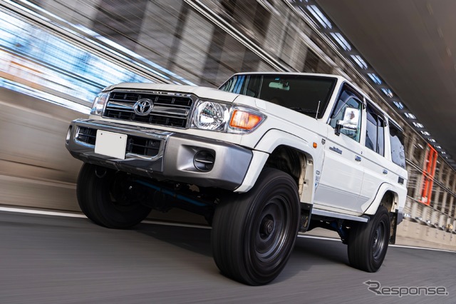 世界中のオフローダーを熱くする!4x4エンジニアリングの最強ホイール「ブラッドレー」に注目
