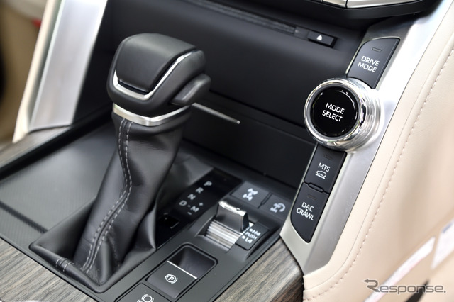 トヨタ ランドクルーザー 新型(ZX ガソリン)