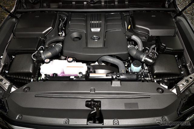 トヨタ ランドクルーザー 新型(ZX ガソリン)