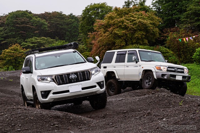 世界中のオフローダーを熱くする!4x4エンジニアリングの最強ホイール「ブラッドレー」に注目