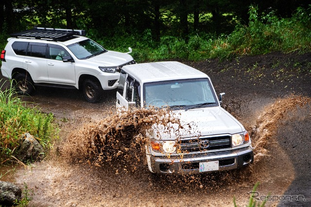 世界中のオフローダーを熱くする!4x4エンジニアリングの最強ホイール「ブラッドレー」に注目