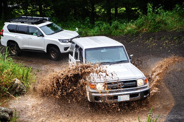 世界中のオフローダーを熱くする！4x4エンジニアリングの最強ホイール「ブラッドレー」に注目