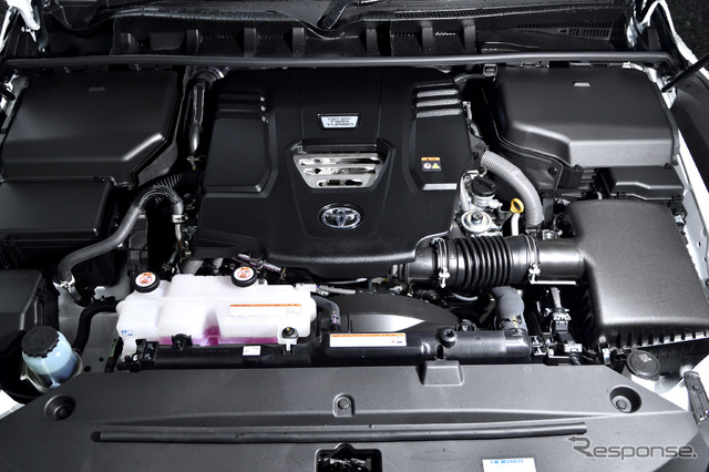 トヨタ ランドクルーザー 新型(ZX ディーゼル)