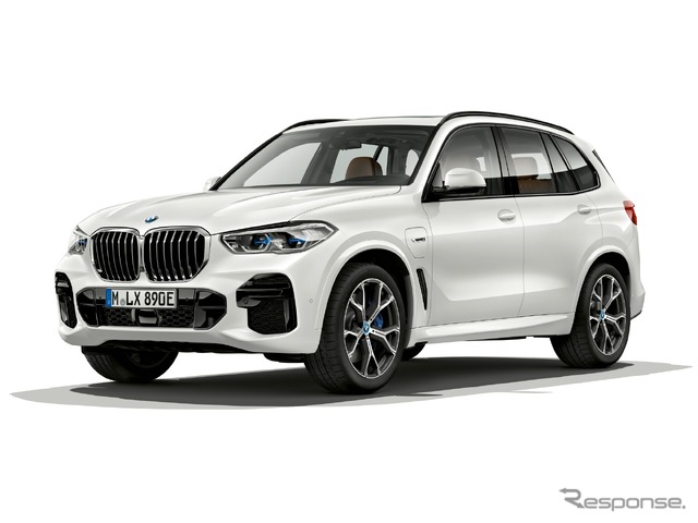 BMW X5 のPHV