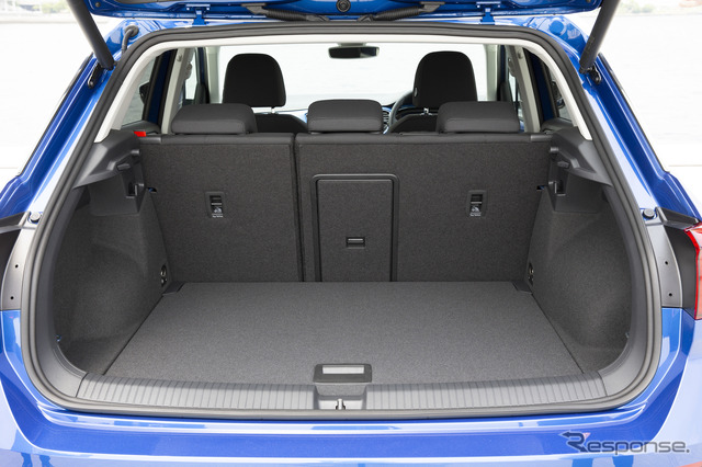 VW T-Roc Style Design Package(写真はディーゼルのTDI)