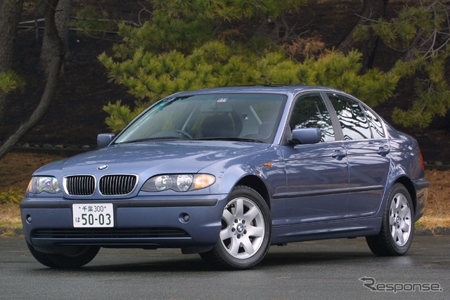 【試乗+価格調査(BMW325i)】分かりやすく、よく熟成されている --- (試乗編)