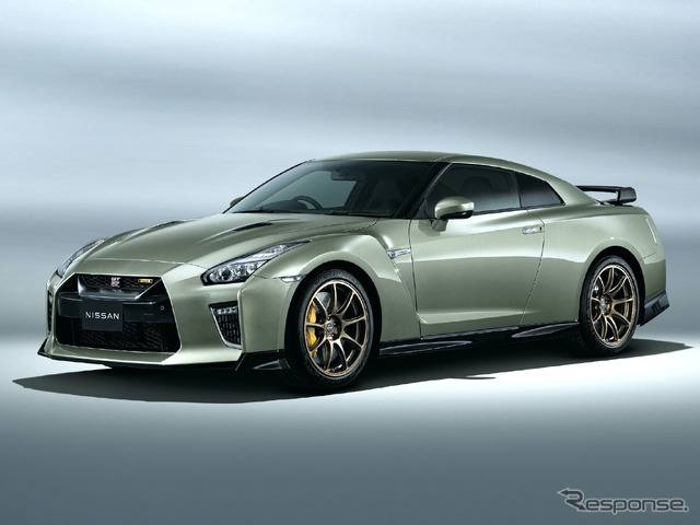 GT-R Premium edition T-spec