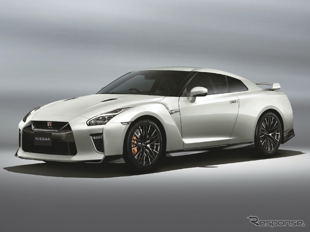 GT-R Pure edition