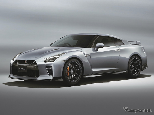 GT-R Track edition engineered by NISMO