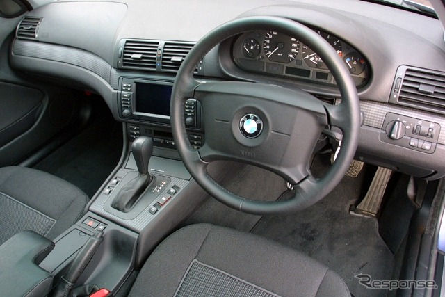 【試乗+価格調査(BMW325i)】分かりやすく、よく熟成されている --- (試乗編)