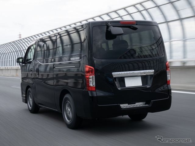 装着車両