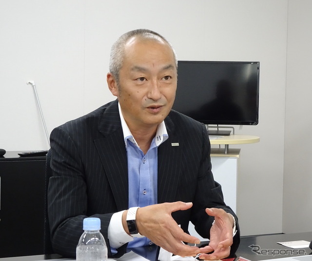 シェフラージャパン 田中昌一代表取締役 マネージング・ディレクター
