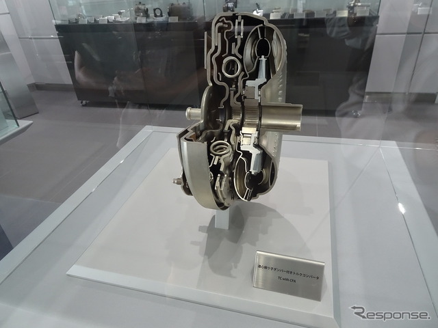 エンジン、トランスミッション、シャシー向けなど幅広い自動車部品を展開