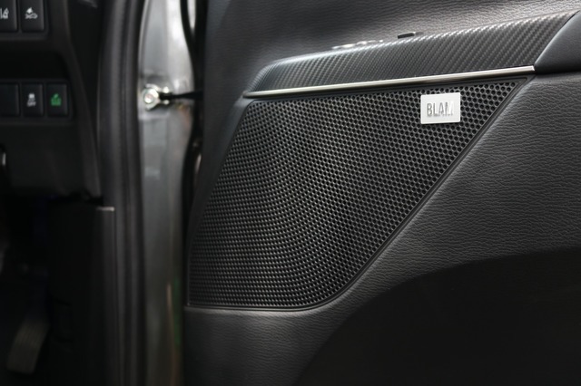 三菱 デリカD:5にオーディオインストール!car audio newcomer!(オーナー:大内善徳さん) by SOUND WAVE 前編