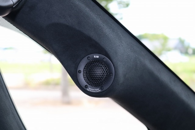 三菱 デリカD:5にオーディオインストール!car audio newcomer!(オーナー:大内善徳さん) by SOUND WAVE 前編