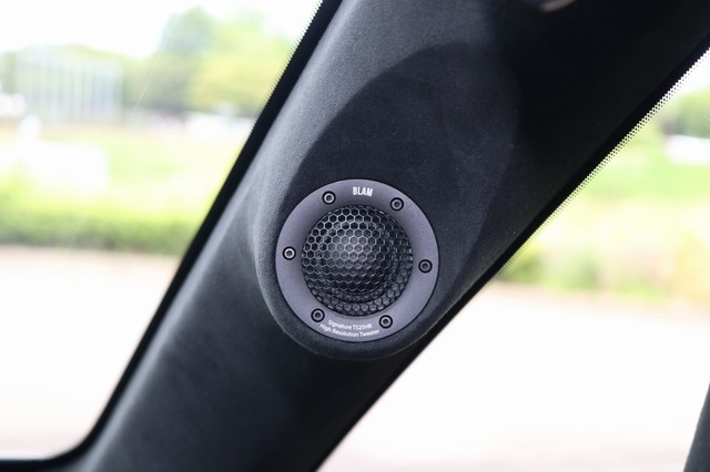 三菱 デリカD:5にオーディオインストール!car audio newcomer!(オーナー:大内善徳さん) by SOUND WAVE 前編