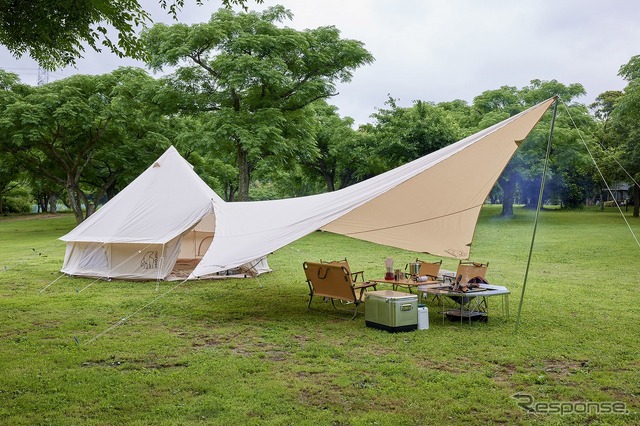 『STORYCA』FAMILY CAMP STORY