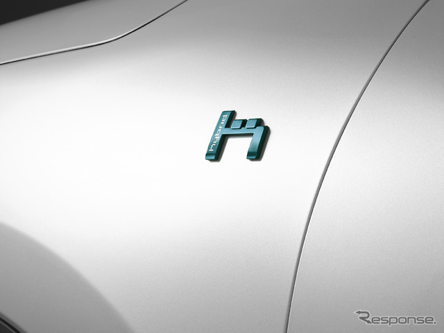 シトロエン C5エアクロスSUV プラグインハイブリッド(写真は海外仕様)