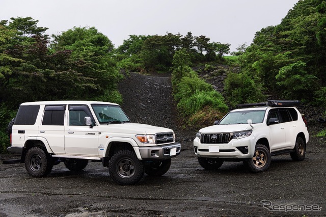 世界中のオフローダーを熱くする!4x4エンジニアリングの最強ホイール「ブラッドレー」に注目
