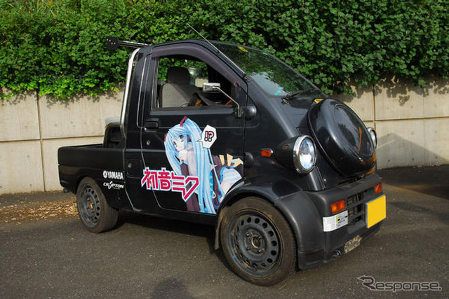 痛車写真蔵…初音ミク グラフィックス 30枚