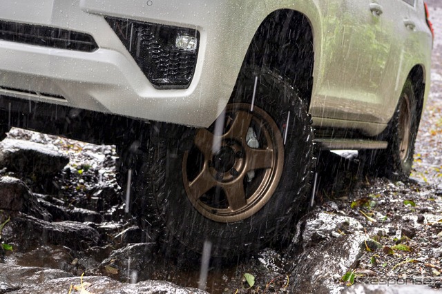 世界中のオフローダーを熱くする!4x4エンジニアリングの最強ホイール「ブラッドレー」に注目