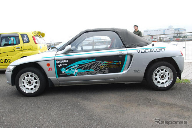 痛車写真蔵…初音ミク グラフィックス 30枚