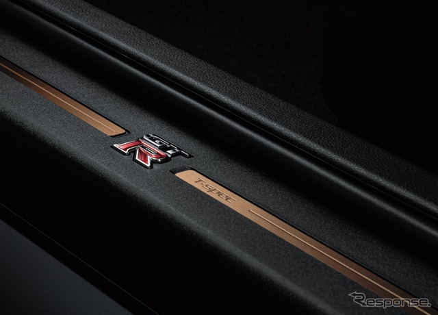 日産 GT-R 「T-spec」