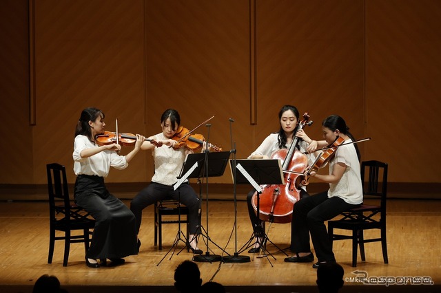 小澤国際室内楽アカデミー奥志賀 東京公演