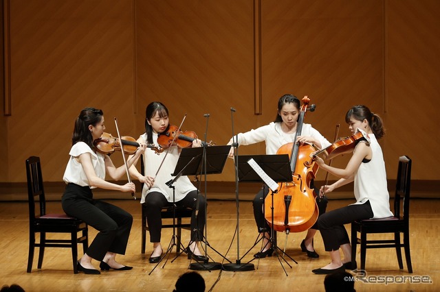 小澤国際室内楽アカデミー奥志賀 東京公演