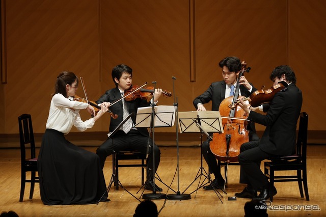 小澤国際室内楽アカデミー奥志賀 東京公演