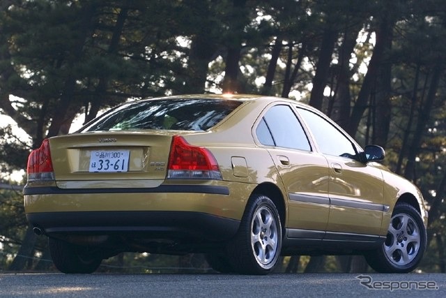 【試乗+価格調査(ボルボS60 AWD)】やさしい癒し系のサルーン --- (試乗編)