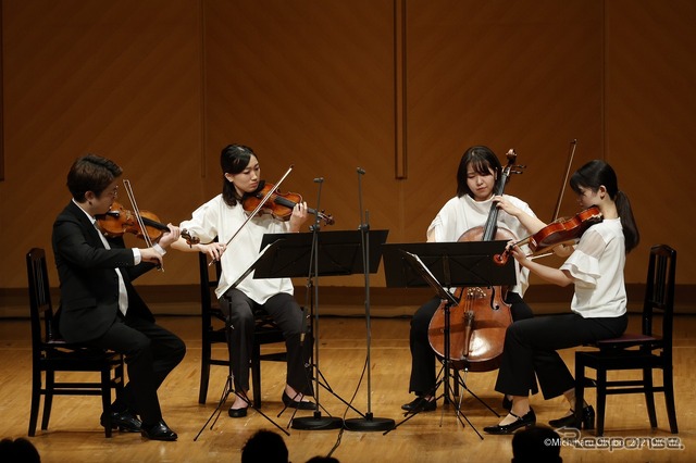 小澤国際室内楽アカデミー奥志賀 東京公演