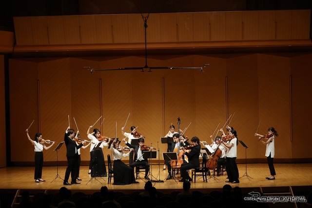 小澤国際室内楽アカデミー奥志賀 東京公演