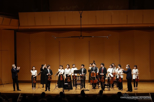 小澤国際室内楽アカデミー奥志賀 東京公演