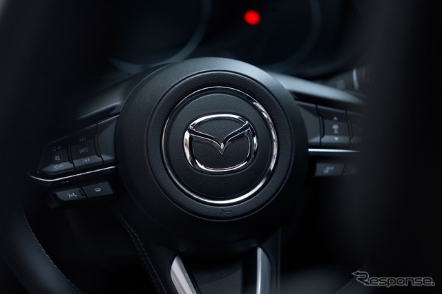 マツダ CX-5 改良新型(欧州仕様)