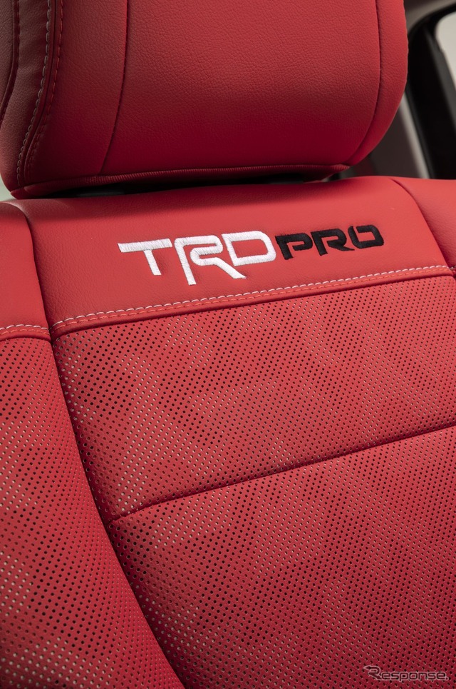 トヨタ・タンドラ 新型