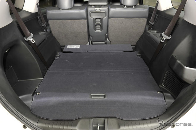 【ホンダ オデッセイ 新型発表】見直された装備群