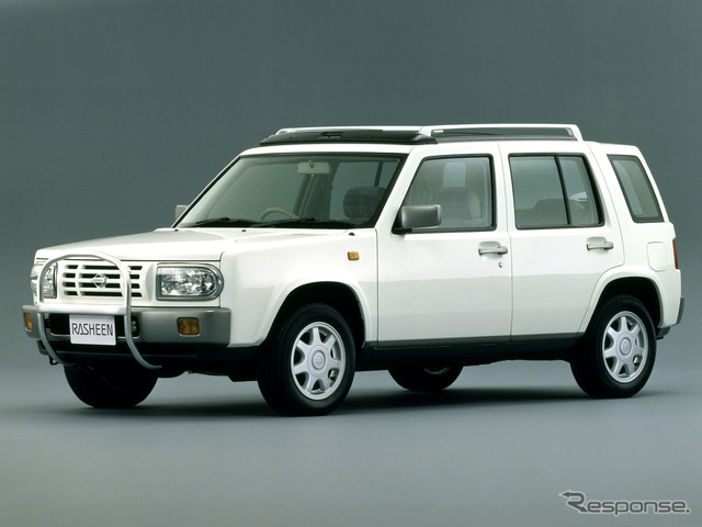 日産ラシーン（1994年）