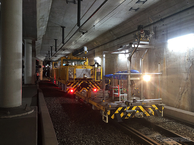 東急・東急電鉄・首都高速道路・首都高技術が運用する鉄道版インフラドクター