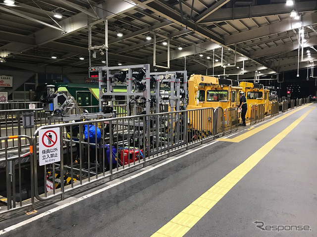 東急・東急電鉄・首都高速道路・首都高技術が運用する鉄道版インフラドクター