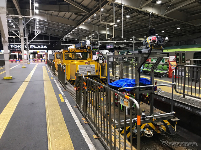 東急・東急電鉄・首都高速道路・首都高技術が運用する鉄道版インフラドクター