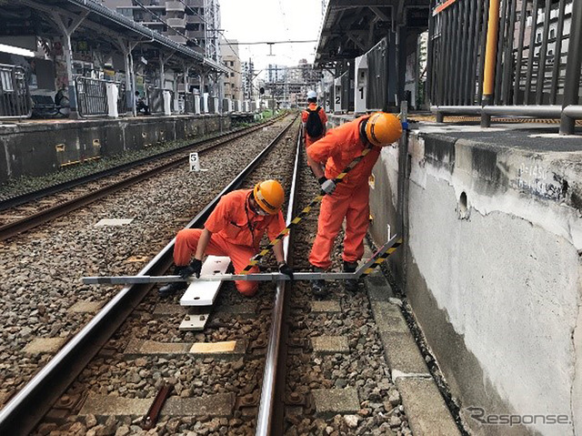 東急・東急電鉄・首都高速道路・首都高技術が運用する鉄道版インフラドクター