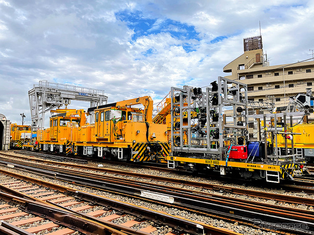 東急・東急電鉄・首都高速道路・首都高技術が運用する鉄道版インフラドクター