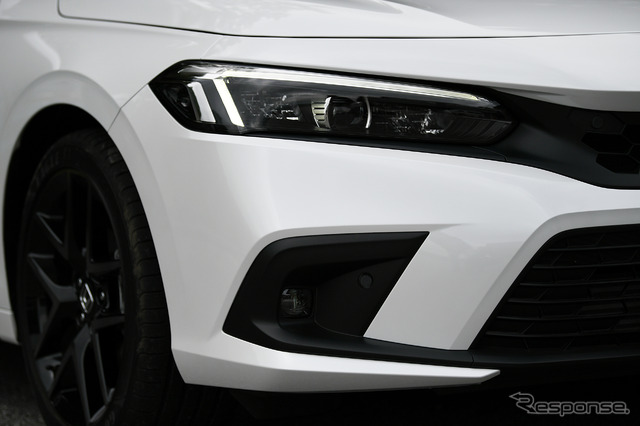 ホンダ シビック 新型(EX)