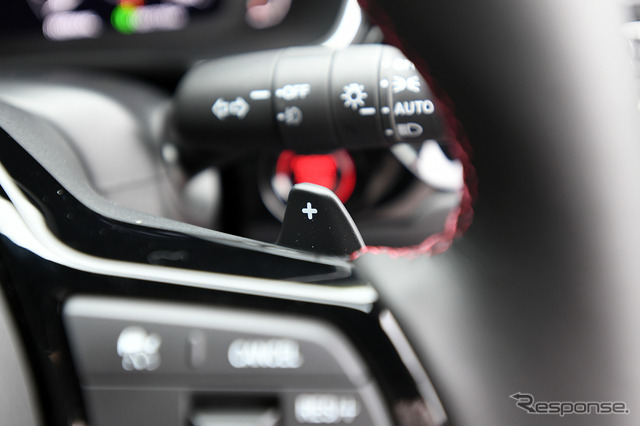 ホンダ シビック 新型(EX・CVT)