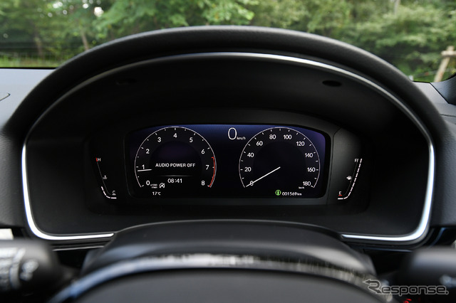 ホンダ シビック 新型(EX)