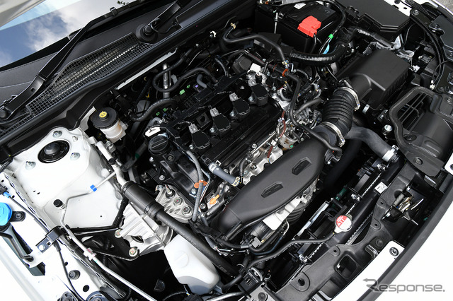 ホンダ シビック 新型(EX)