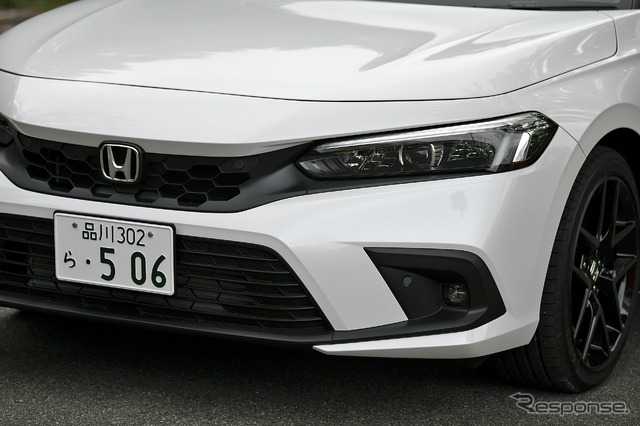 ホンダ シビック 新型(EX)